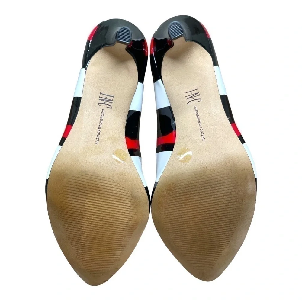 INC, INTERNATIONAL CONCEPTS, WOMENS, CLASSIC ELEGANCE, 3 1/4” HEELS.SIZE 7M
